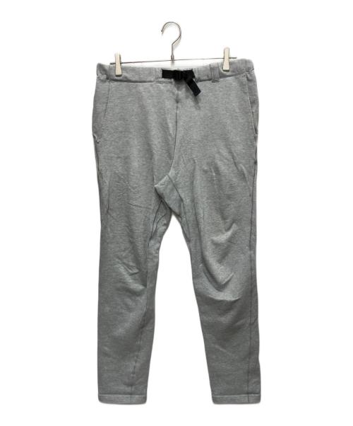 THE NORTH FACE（ザ ノース フェイス）THE NORTH FACE (ザ ノース フェイス) Comfort Tech Sweat Pant グレー サイズ:Lの古着・服飾アイテム