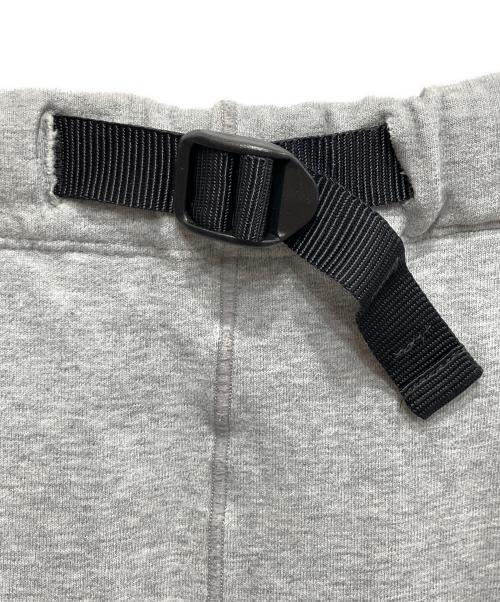 THE NORTH FACE（ザ ノース フェイス）THE NORTH FACE (ザ ノース フェイス) Comfort Tech Sweat Pant グレー サイズ:Lの古着・服飾アイテム