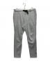 THE NORTH FACE（ザ ノース フェイス）の古着「Comfort Tech Sweat Pant」｜グレー
