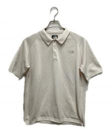 THE NORTH FACE（ザ ノース フェイス）の古着「Light Comfort Polo」｜ホワイト