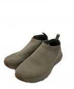 THE NORTH FACEザ ノース フェイス）の古着「Velocity Knit Mid GORE-TEX Invisible Fit」｜ブラウン
