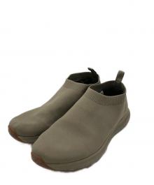 THE NORTH FACE（ザ ノース フェイス）の古着「Velocity Knit Mid GORE-TEX Invisible Fit」｜ブラウン