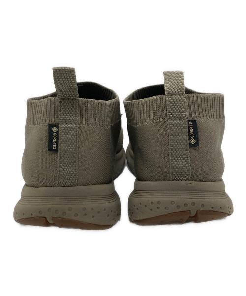 THE NORTH FACE（ザ ノース フェイス）THE NORTH FACE (ザ ノース フェイス) Velocity Knit Mid GORE-TEX Invisible Fit ブラウン サイズ:US9の古着・服飾アイテム