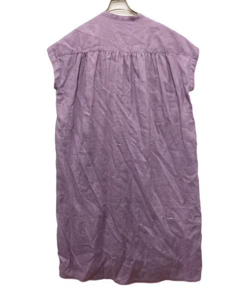 JOURNAL STANDARD（ジャーナルスタンダード）JOURNAL STANDARD (ジャーナルスタンダード) BAND PULL ワンピース ピンク サイズ:freeの古着・服飾アイテム