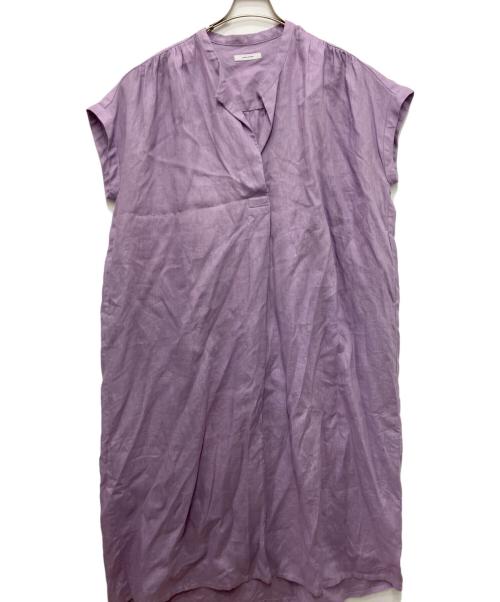JOURNAL STANDARD（ジャーナルスタンダード）JOURNAL STANDARD (ジャーナルスタンダード) BAND PULL ワンピース ピンク サイズ:freeの古着・服飾アイテム