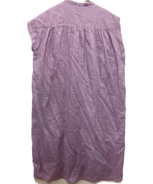 JOURNAL STANDARD（ジャーナルスタンダード）JOURNAL STANDARD (ジャーナルスタンダード) BAND PULL ワンピース ピンク サイズ:freeの古着・服飾アイテム