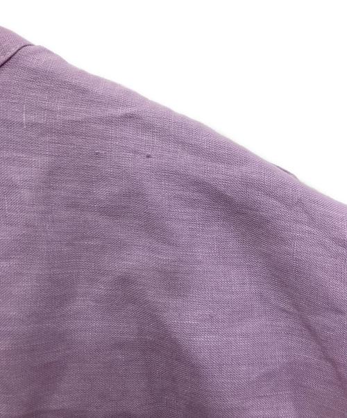 JOURNAL STANDARD（ジャーナルスタンダード）JOURNAL STANDARD (ジャーナルスタンダード) BAND PULL ワンピース ピンク サイズ:freeの古着・服飾アイテム