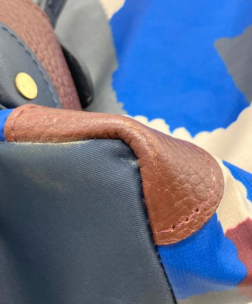 UNDERCOVER（アンダーカバー）UNDERCOVER (アンダーカバー) トートバッグ ネイビーの古着・服飾アイテム