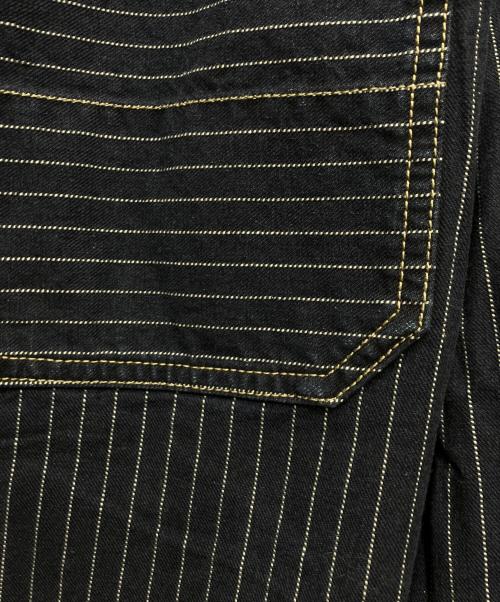Schott（ショット）Schott (ショット) Womens OLD HICKORY OVERALL インディゴ サイズ:Freeの古着・服飾アイテム