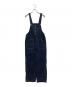 Schott（ショット）の古着「Womens OLD HICKORY OVERALL」｜インディゴ