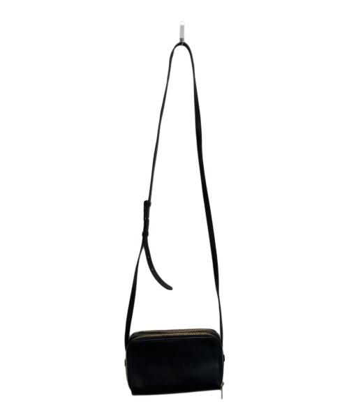 TORY BURCH（トリーバーチ）TORY BURCH (トリーバーチ) ショルダーウォレット ブラックの古着・服飾アイテム