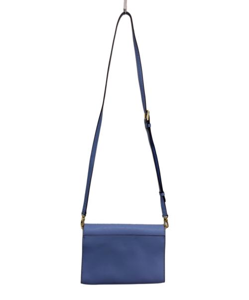 TORY BURCH（トリーバーチ）TORY BURCH (トリーバーチ) ショルダーバッグ スカイブルーの古着・服飾アイテム