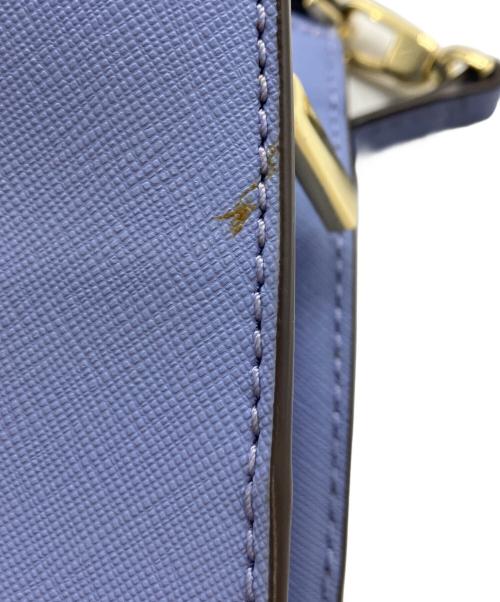 TORY BURCH（トリーバーチ）TORY BURCH (トリーバーチ) ショルダーバッグ スカイブルーの古着・服飾アイテム