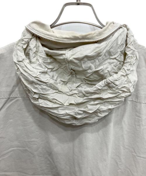 BANANA REPUBLIC（バナナリパブリック）BANANA REPUBLIC (バナナリパブリック) 80'sハンティングベスト ホワイト サイズ:XLの古着・服飾アイテム