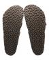 中古・古着 BIRKENSTOCK (ビルケンシュトック) マヤリ クロスストラップサンダル ブラウン サイズ:28cm：5000円