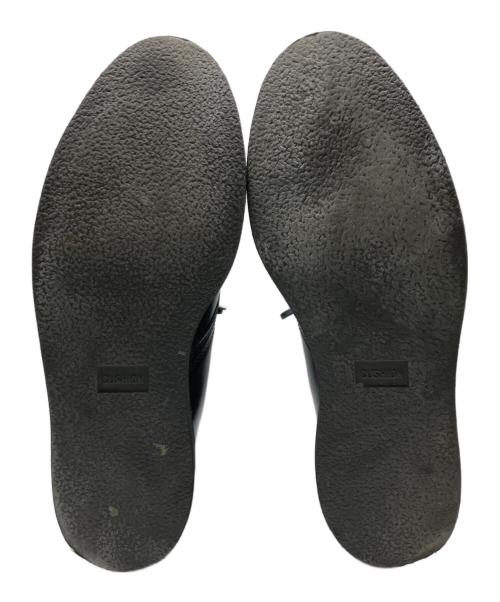 RED WING（レッドウィング）RED WING (レッドウィング) Postman Chukka/ポストマンチャッカブーツ ブラック サイズ:27cmの古着・服飾アイテム