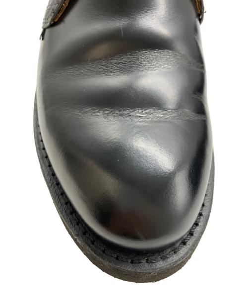 RED WING（レッドウィング）RED WING (レッドウィング) Postman Chukka/ポストマンチャッカブーツ ブラック サイズ:27cmの古着・服飾アイテム