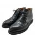 RED WING（レッドウィング）の古着「Postman Chukka/ポストマンチャッカブーツ」｜ブラック