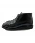 RED WING (レッドウィング) Postman Chukka/ポストマンチャッカブーツ ブラック サイズ:27cm：45000円