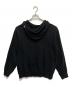 Yohji Yamamoto pour homme (ヨウジヤマモト プールオム) New Era (ニューエラ) Yuuka Asakura DRAWING PRINT SWEAT PULLOVER HOODIE ブラック サイズ:M：16000円