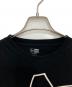 中古・古着 Yohji Yamamoto pour homme (ヨウジヤマモト プールオム) New Era (ニューエラ) グラフィックTシャツ ブラック サイズ:XL：15000円
