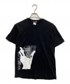 GROUND Yグラウンドワイ）の古着「Favorite Graphic T」｜ブラック