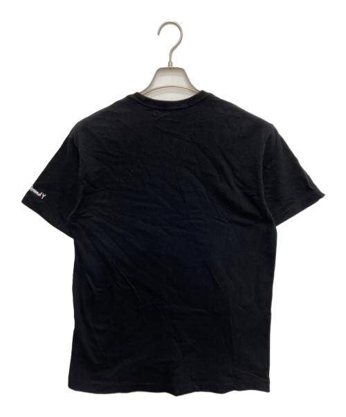 GROUND Y（グラウンドワイ）GROUND Y (グラウンドワイ) Favorite Graphic T ブラック サイズ:3の古着・服飾アイテム
