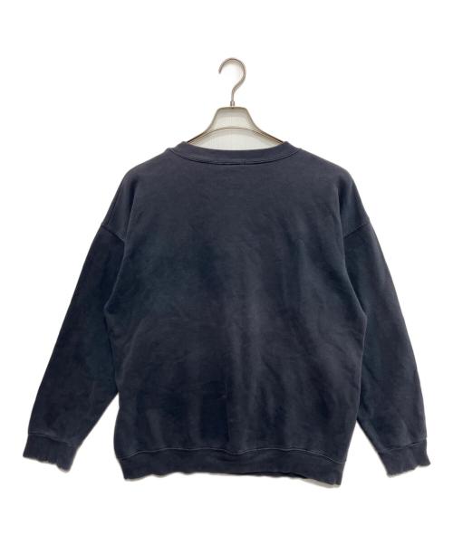 NEIGHBORHOOD（ネイバーフッド）NEIGHBORHOOD (ネイバーフッド) プリントスウェット ネイビー サイズ:不明の古着・服飾アイテム