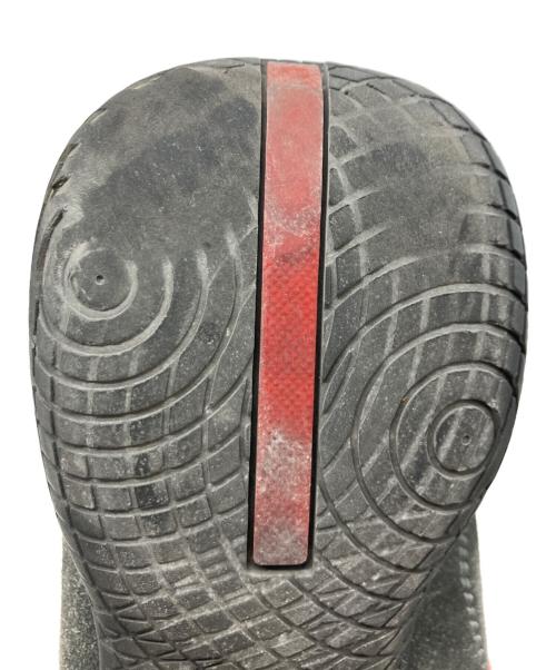PRADA SPORTS（プラダスポーツ）PRADA SPORTS (プラダスポーツ) スウェードブーツ グレー サイズ:8の古着・服飾アイテム