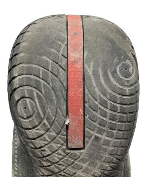 PRADA SPORTS（プラダスポーツ）PRADA SPORTS (プラダスポーツ) スウェードブーツ グレー サイズ:8の古着・服飾アイテム