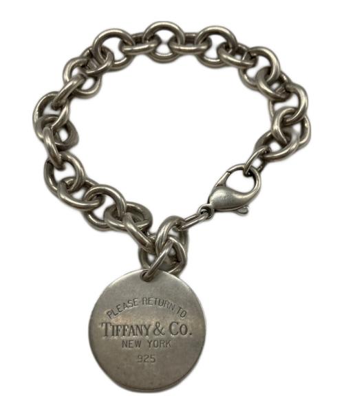 TIFFANY & Co.（ティファニー）TIFFANY & Co. (ティファニー) リターントゥブレスレット シルバーの古着・服飾アイテム