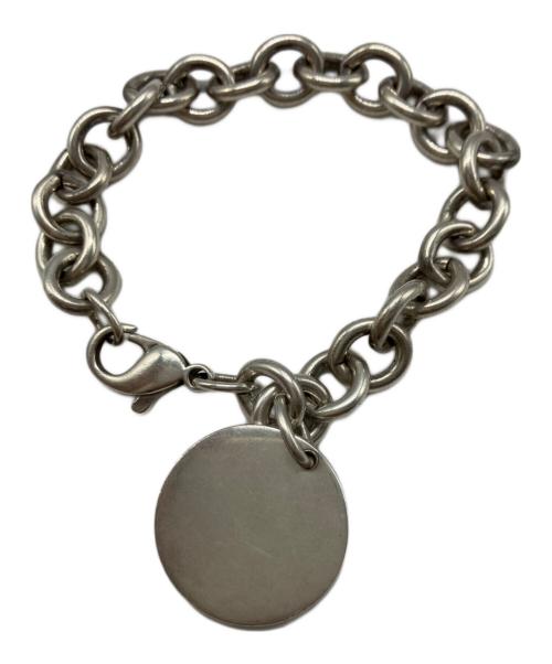 TIFFANY & Co.（ティファニー）TIFFANY & Co. (ティファニー) リターントゥブレスレット シルバーの古着・服飾アイテム
