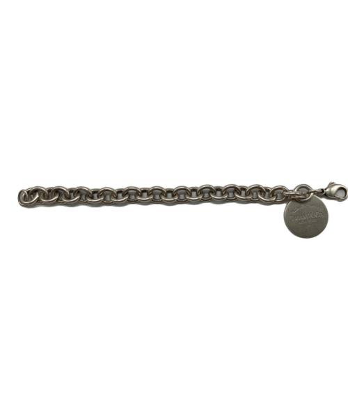 TIFFANY & Co.（ティファニー）TIFFANY & Co. (ティファニー) リターントゥブレスレット シルバーの古着・服飾アイテム