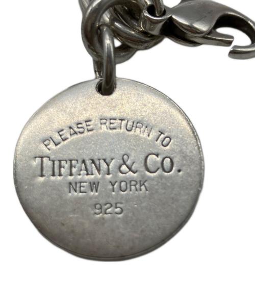 TIFFANY & Co.（ティファニー）TIFFANY & Co. (ティファニー) リターントゥブレスレット シルバーの古着・服飾アイテム