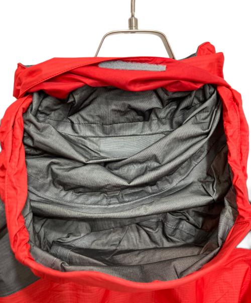 THE NORTH FACE（ザ ノース フェイス）THE NORTH FACE (ザ ノース フェイス) レインテックス2 セットアップ レッド サイズ:Sの古着・服飾アイテム