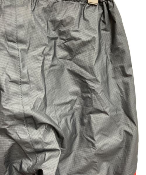 THE NORTH FACE（ザ ノース フェイス）THE NORTH FACE (ザ ノース フェイス) レインテックス2 セットアップ レッド サイズ:Sの古着・服飾アイテム