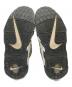 中古・古着 NIKE (ナイキ) GS AIR MORE UPTEMPO ホワイト サイズ:24㎝：7000円