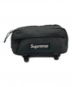 SUPREMEシュプリーム）の古着「Waist Bag」｜ブラック