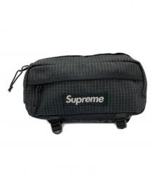 SUPREME（シュプリーム）の古着「Waist Bag」｜ブラック