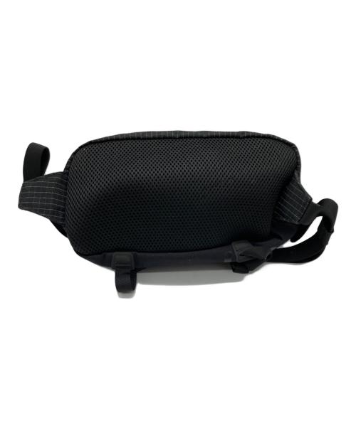 SUPREME（シュプリーム）SUPREME (シュプリーム) Waist Bag ブラックの古着・服飾アイテム