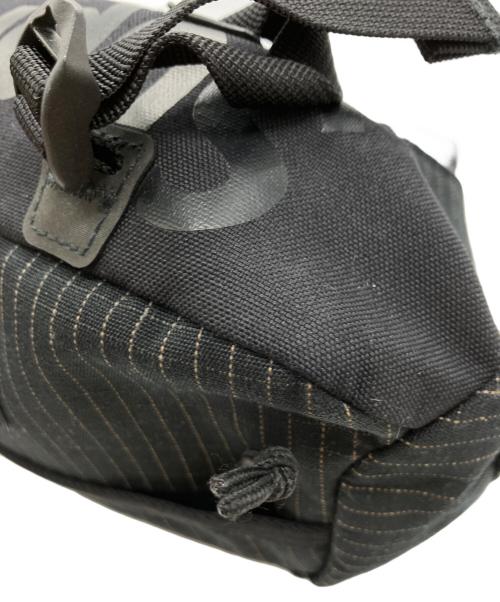 SUPREME（シュプリーム）SUPREME (シュプリーム) Waist Bag ブラックの古着・服飾アイテム