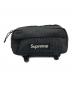 SUPREME（シュプリーム）の古着「Waist Bag」｜ブラック