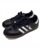adidasアディダス）の古着「サンバOG」｜ブラック