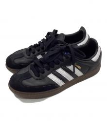 adidas（アディダス）の古着「サンバOG」｜ブラック