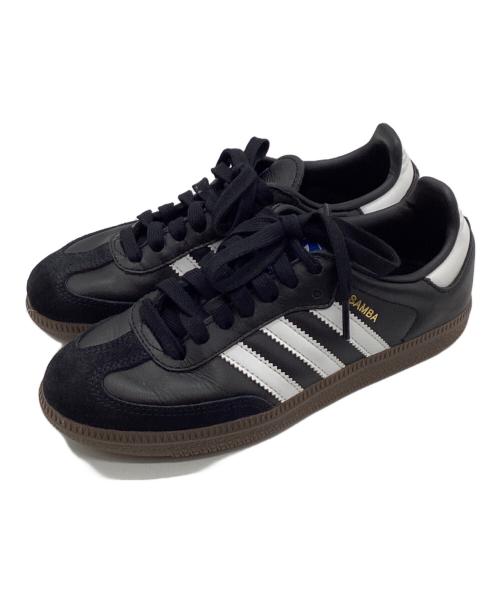 adidas（アディダス）adidas (アディダス) サンバOG ブラック サイズ:22の古着・服飾アイテム