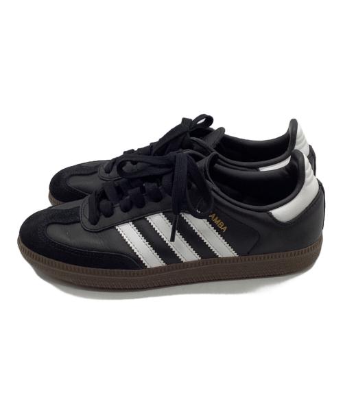 adidas（アディダス）adidas (アディダス) サンバOG ブラック サイズ:22の古着・服飾アイテム