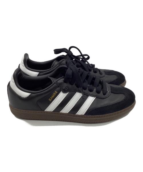 adidas（アディダス）adidas (アディダス) サンバOG ブラック サイズ:22の古着・服飾アイテム