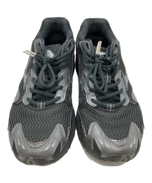 MIZUNO（ミズノ）MIZUNO (ミズノ) WAVE RIDER 10 グレー サイズ: 26.5cmの古着・服飾アイテム
