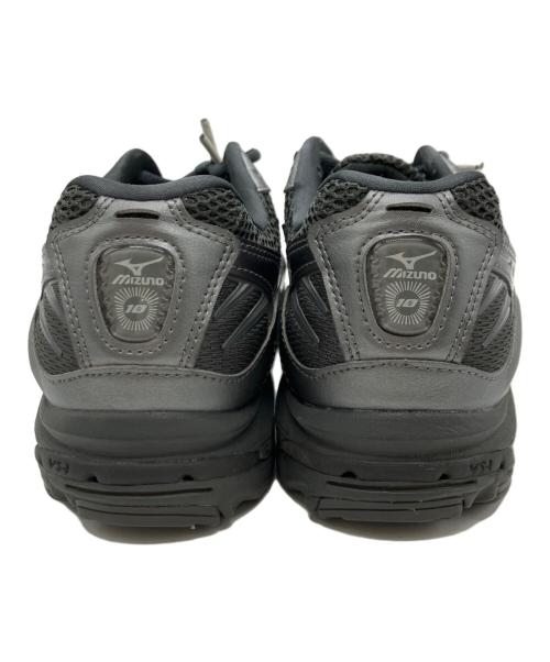 MIZUNO（ミズノ）MIZUNO (ミズノ) WAVE RIDER 10 グレー サイズ: 26.5cmの古着・服飾アイテム