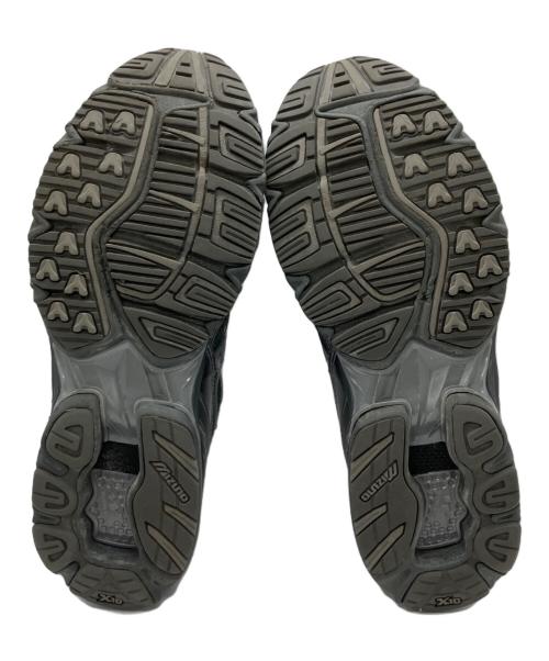 MIZUNO（ミズノ）MIZUNO (ミズノ) WAVE RIDER 10 グレー サイズ: 26.5cmの古着・服飾アイテム
